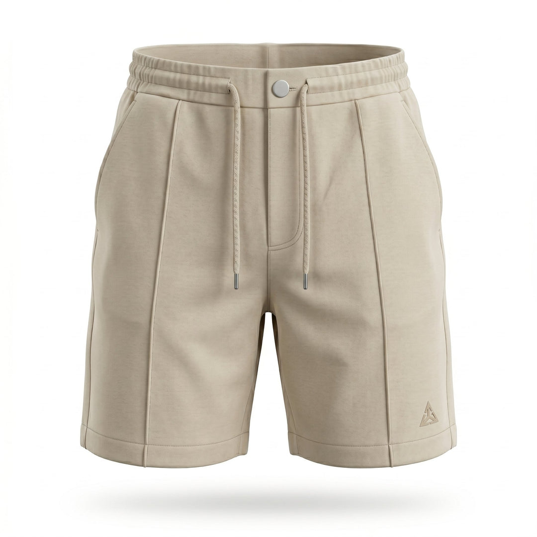 Heskimo Bermuda Laccio Supima Cotton Beige Beige - foto 1