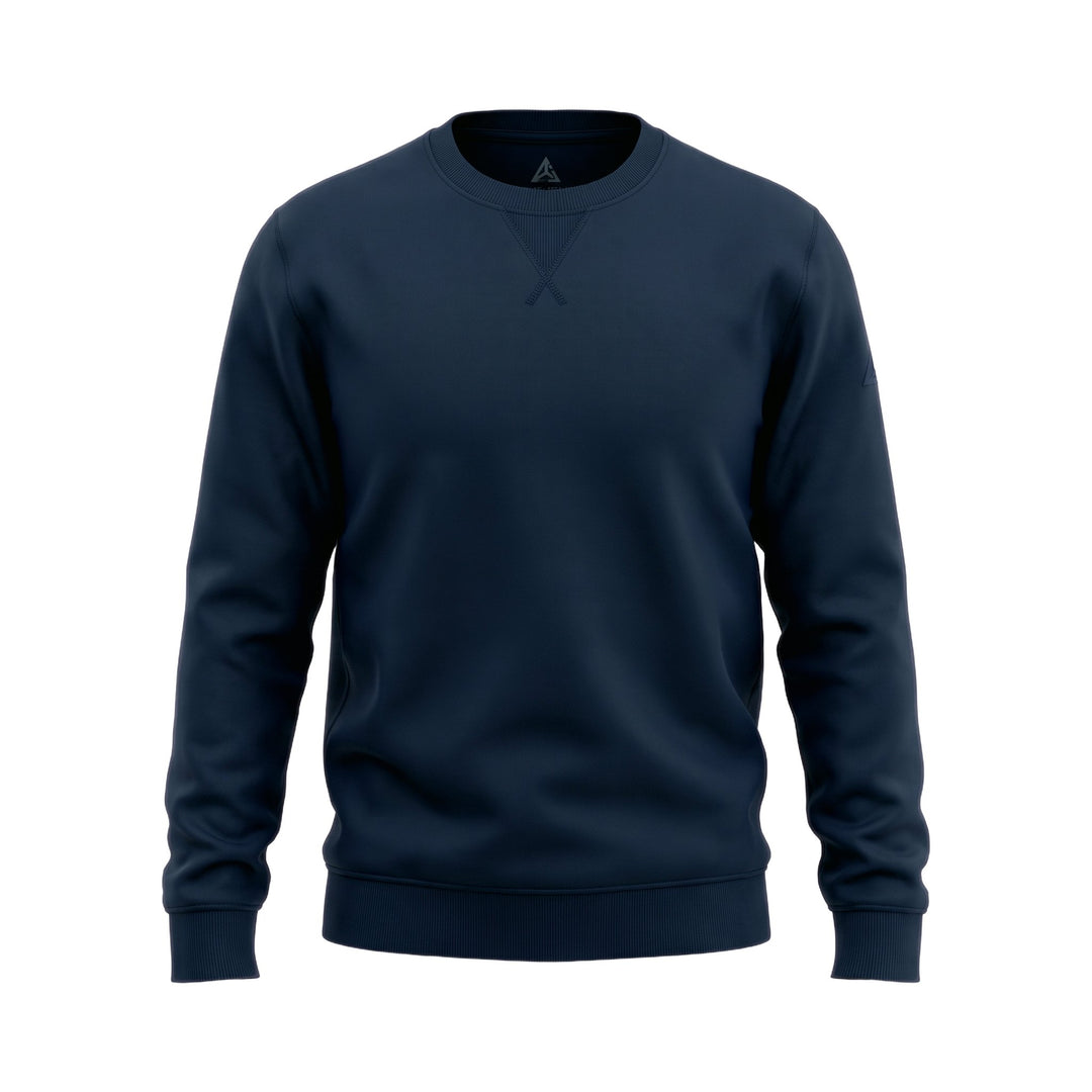 Heskimo GIRICOLLO INTERLOCK BLUE Blu - foto 1