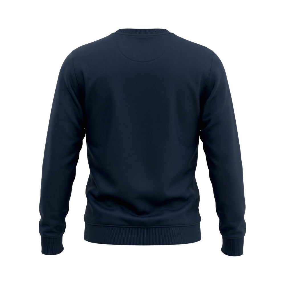 Heskimo GIRICOLLO INTERLOCK BLUE Blu - foto 2