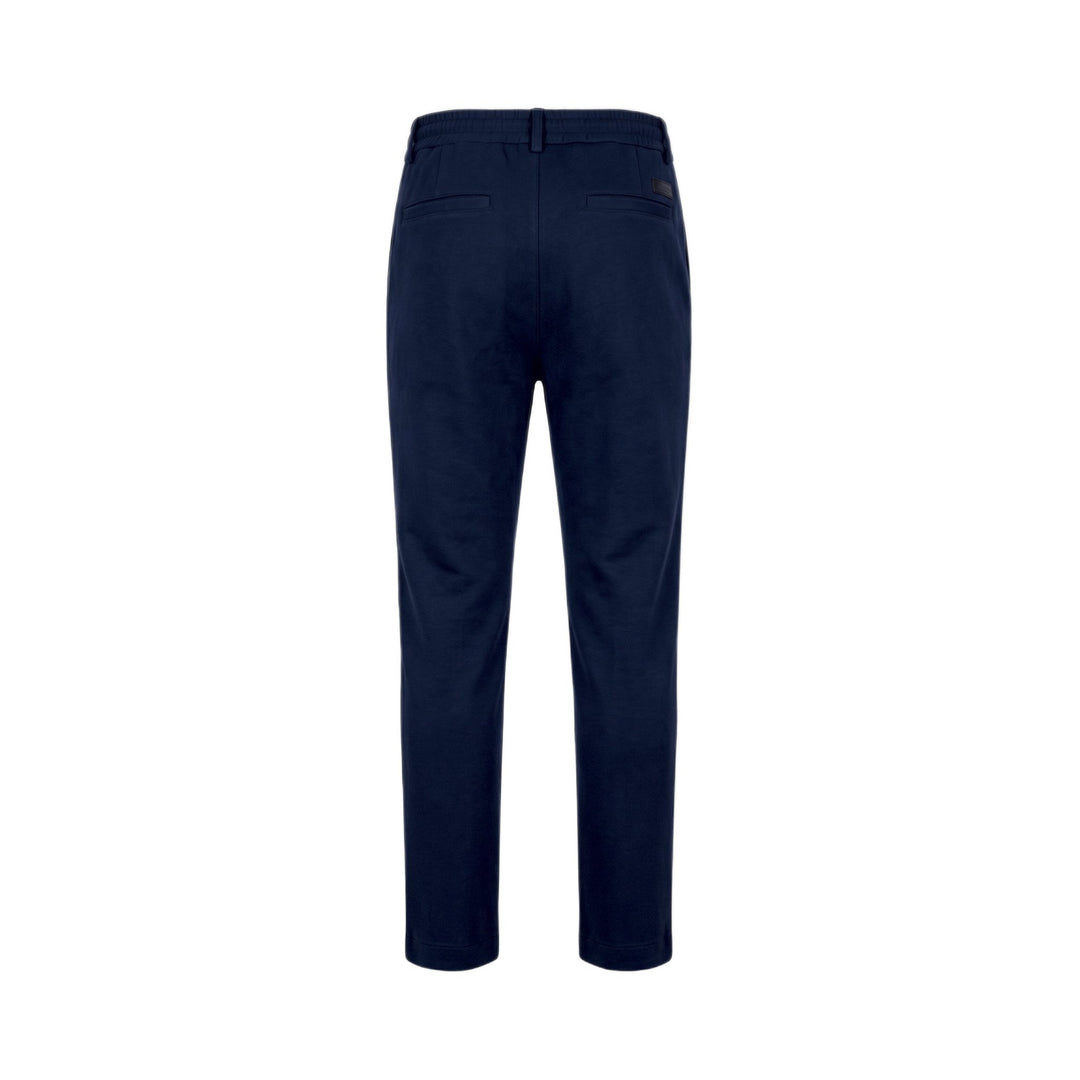 Heskimo JOGGER INTERLOCK BLUE Blu - foto 2