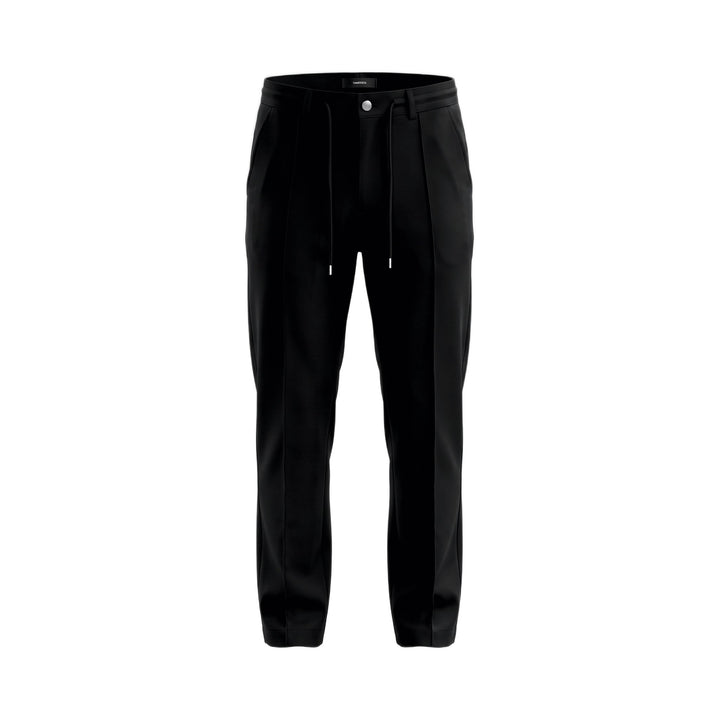Heskimo JOGGER INTERLOCK NERO Nero - foto 1