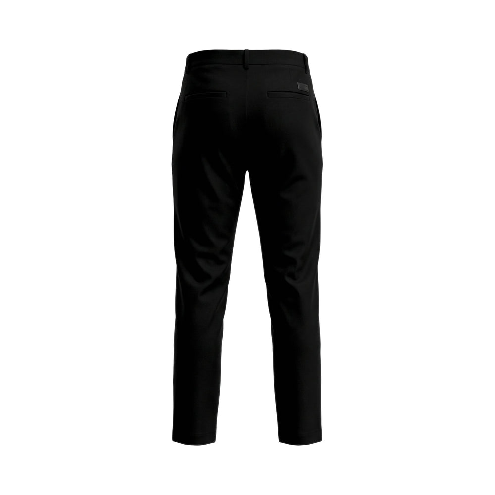 Heskimo JOGGER INTERLOCK NERO Nero - foto 2