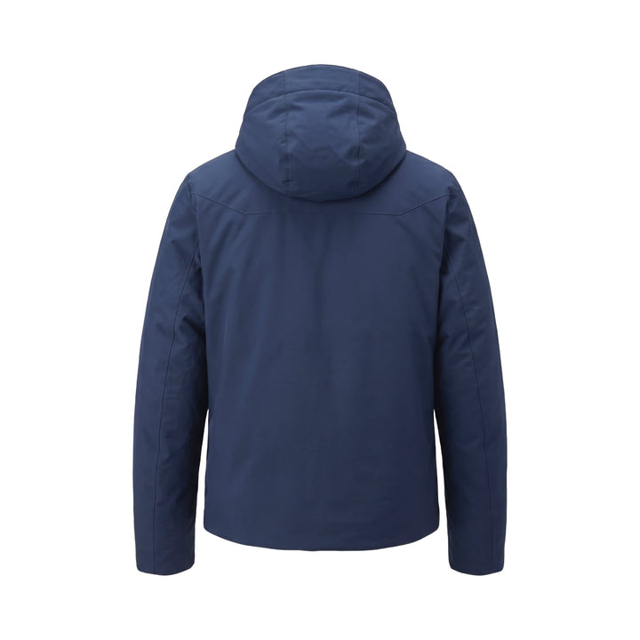 Heskimo PARKA SHORT GS TECH IMBOT. SORONA BLU Blu - foto 2