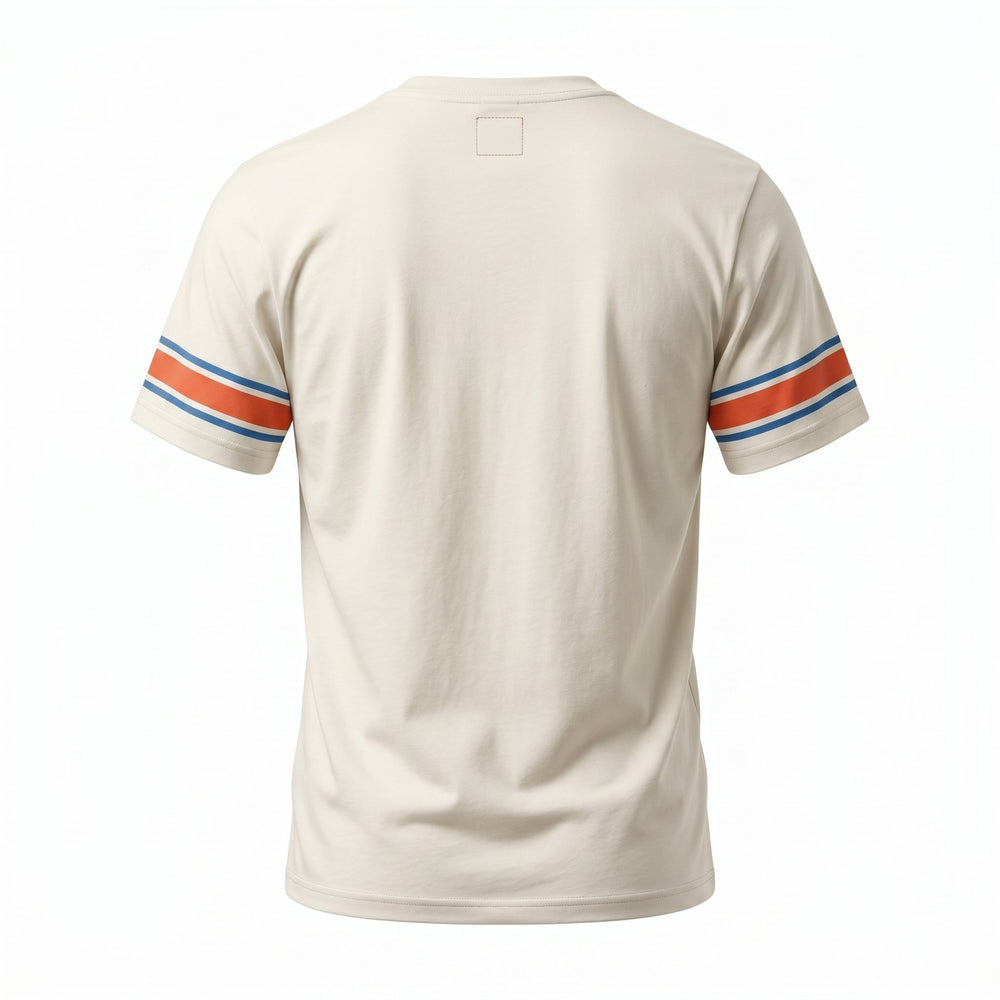 Illegal Vintage Hot Dog T-SHIRT ST329 SIXTYSEVEN BIANCO Bianco - foto 2