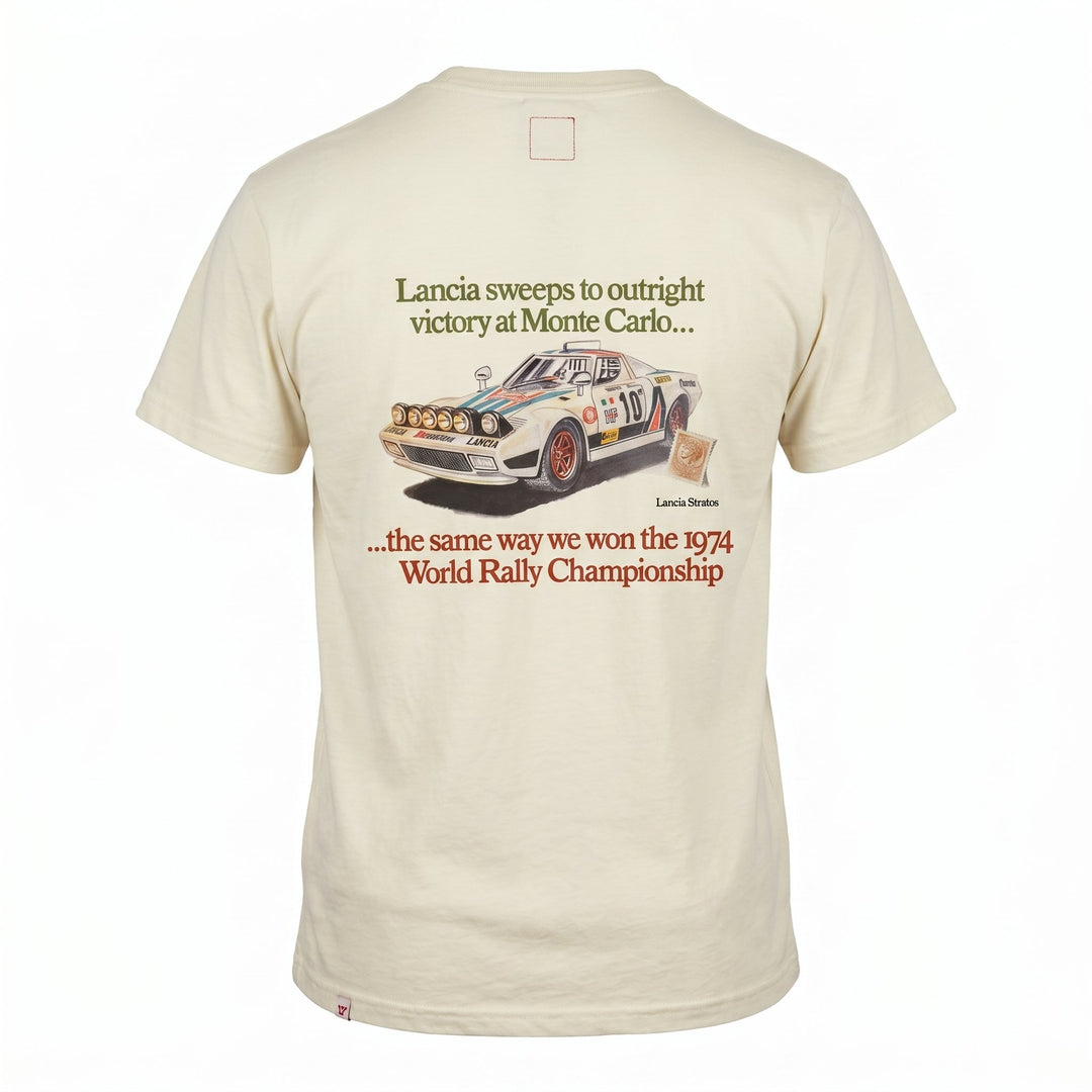 Illegal Vintage Hot Dog T-SHIRT ST401 STARTOS VERDE Verde - foto 1