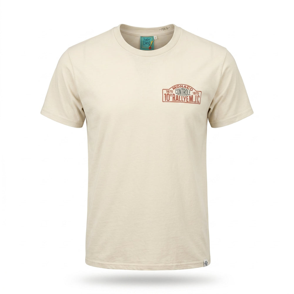 Illegal Vintage Hot Dog T-SHIRT ST401 STARTOS VERDE Verde - foto 2
