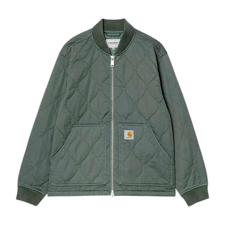 Kylan Liner Velvet Green