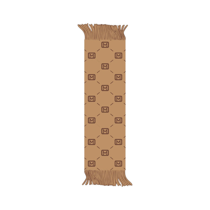 EASY CAMEL stole-scarf-cape