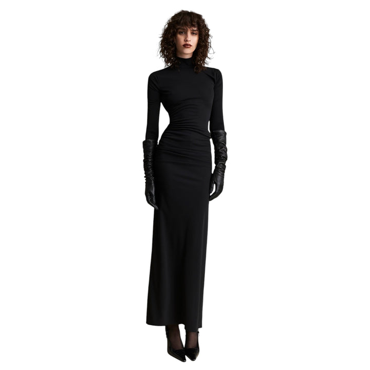 ABITO LFLEUR NERO
