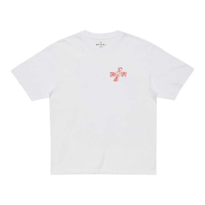 T-Shirt Sorry Tokyo Ts White