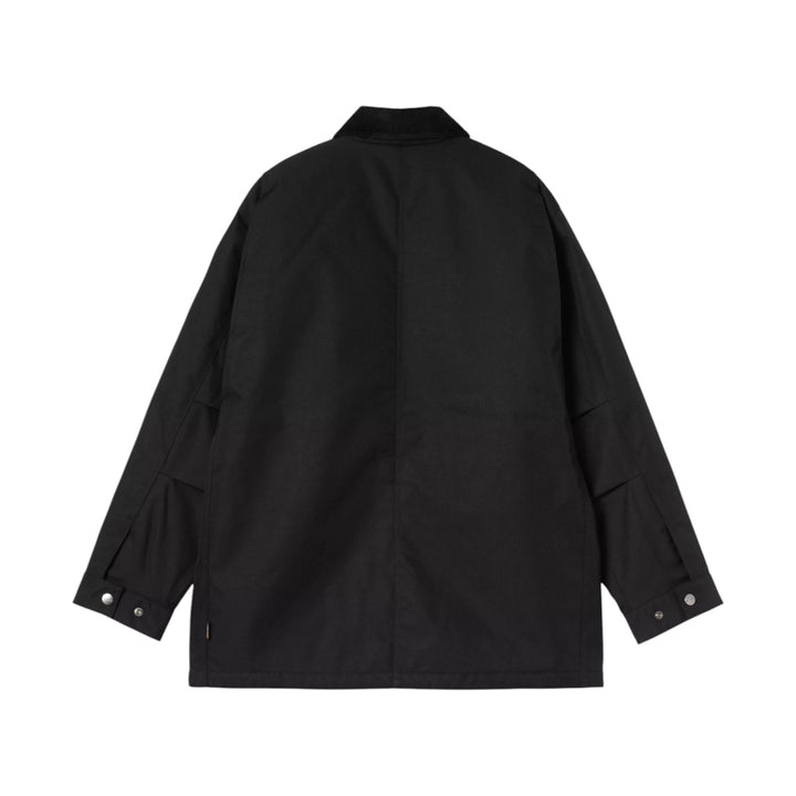 Adair Coat Black Giacca Nero