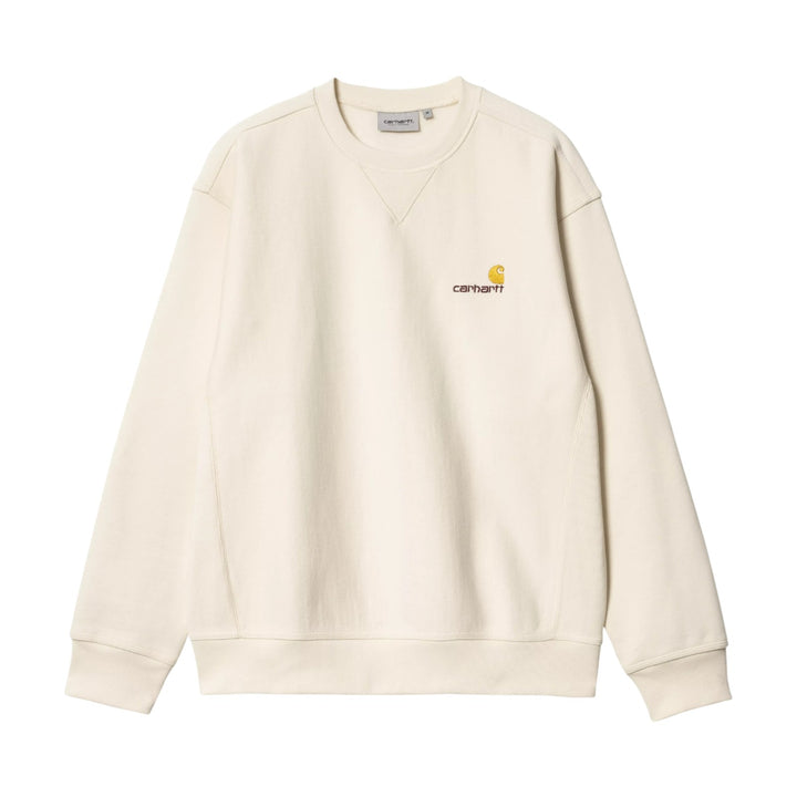 American Script Sweat Natural