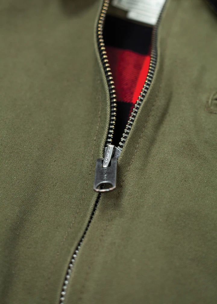 SERVICE JACKET VERDE