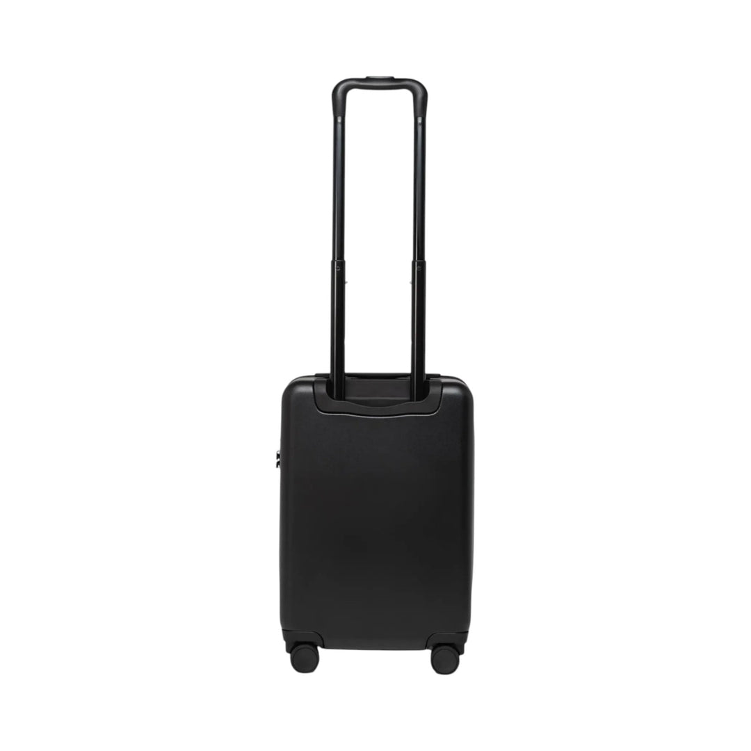 BAGAGLIO A MANO RIGIDO HERSCHEL HERITAGE 35L BLACK
