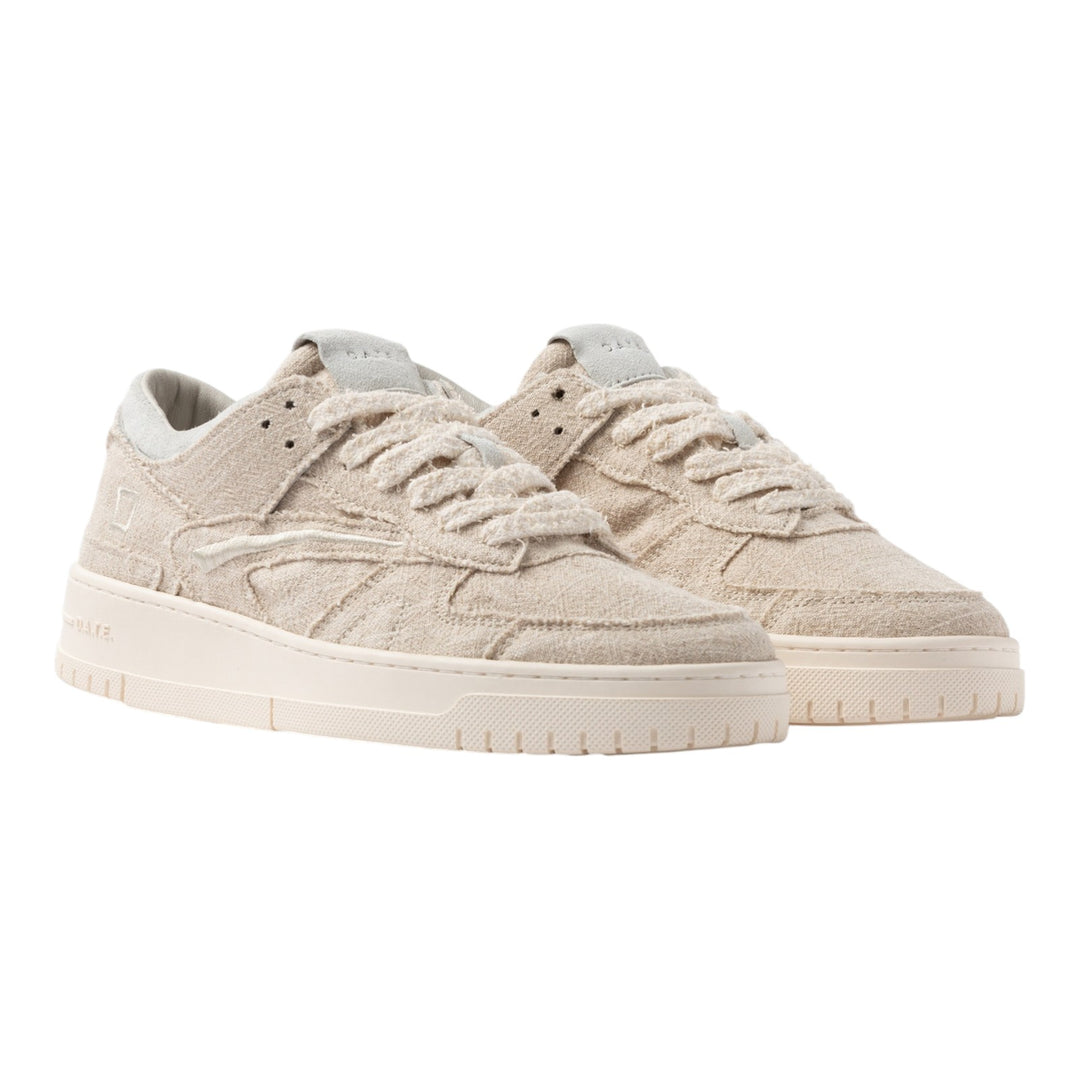 TORNEO FRINGED BEIGE