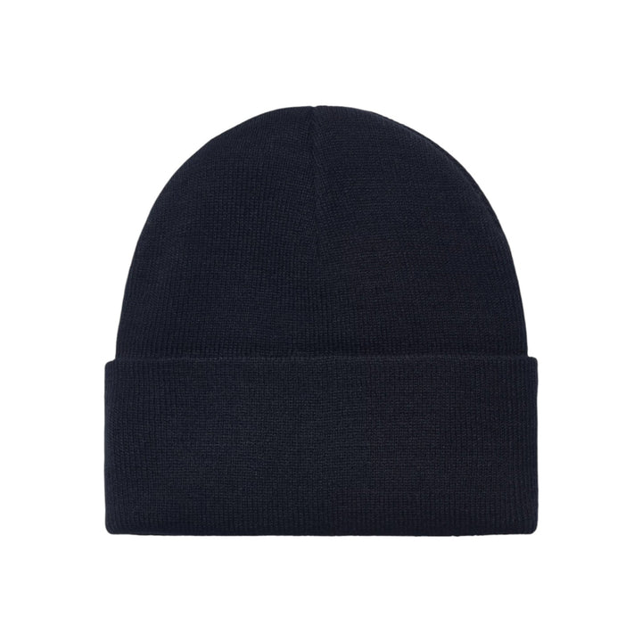 Chase Beanie Dark Navy / Gold