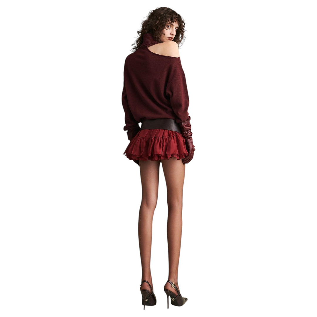 MAGLIA VIVIEN BORDO'