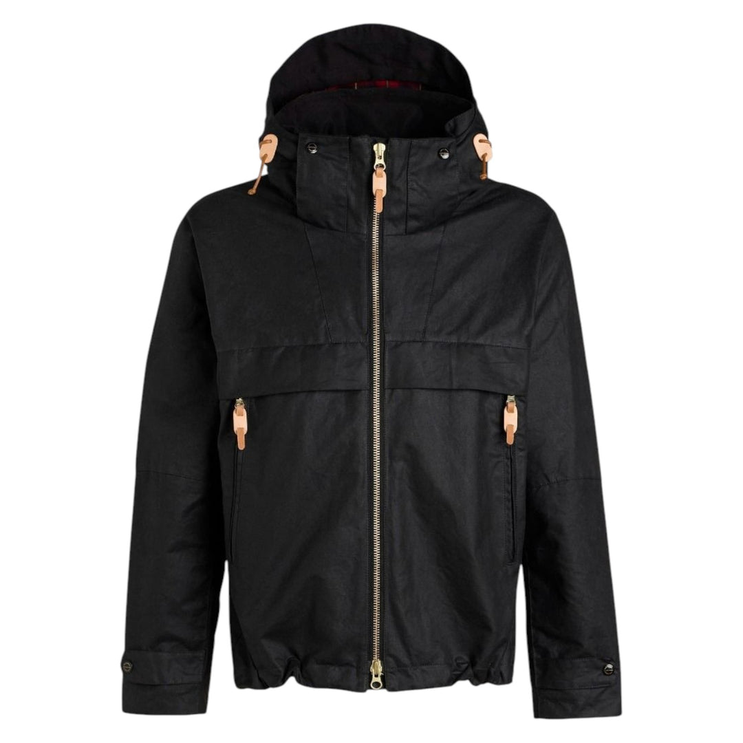MOUNTAIN JACKET BROWN