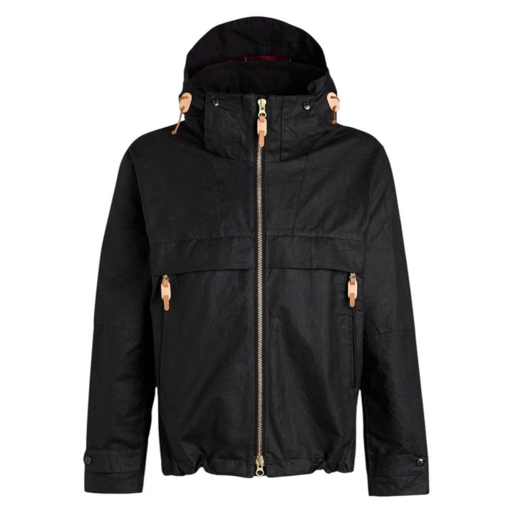 MOUNTAIN JACKET BROWN