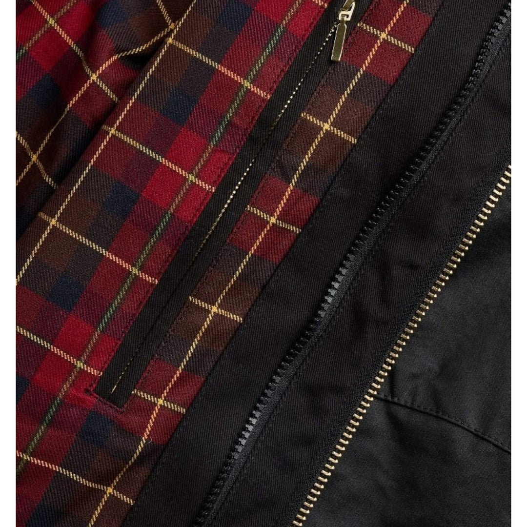 MOUNTAIN JACKET BROWN