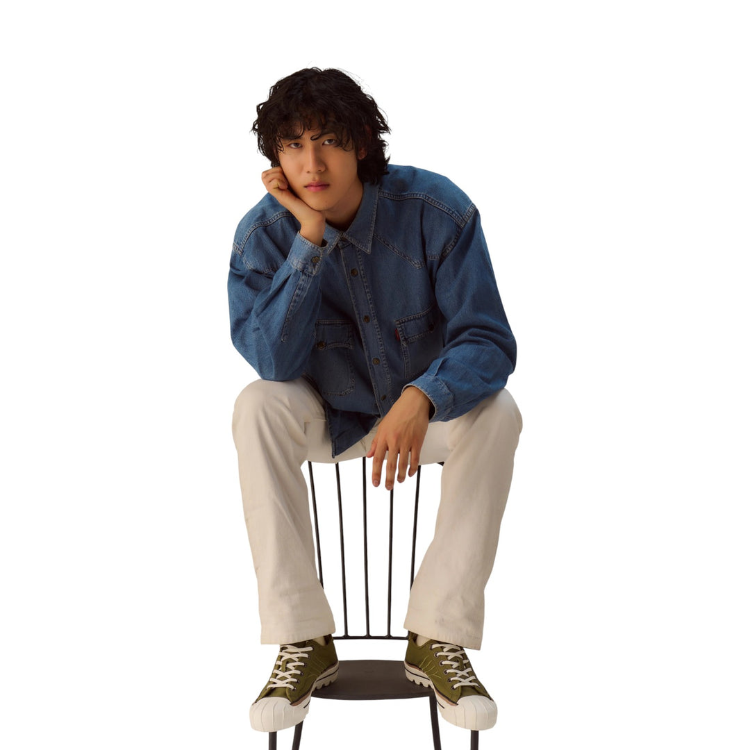 Royal Intrepid in Moosgrünem Canvas