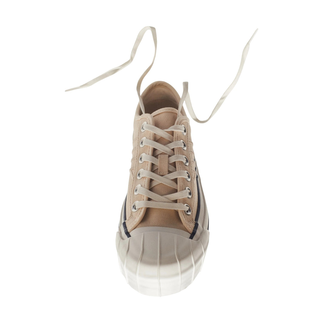 Royal Intrepid in Elfenbein-Leinwand