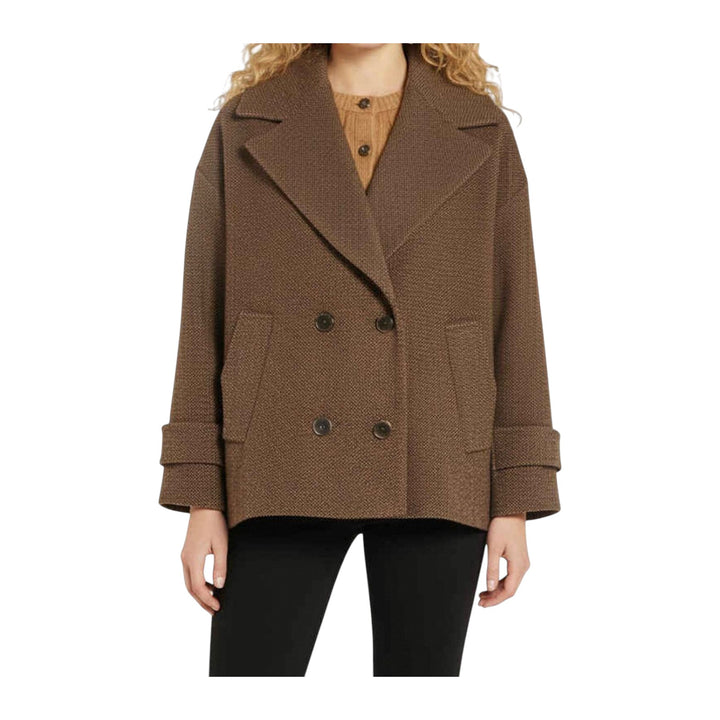 FANTINO1 BROWN Jacke