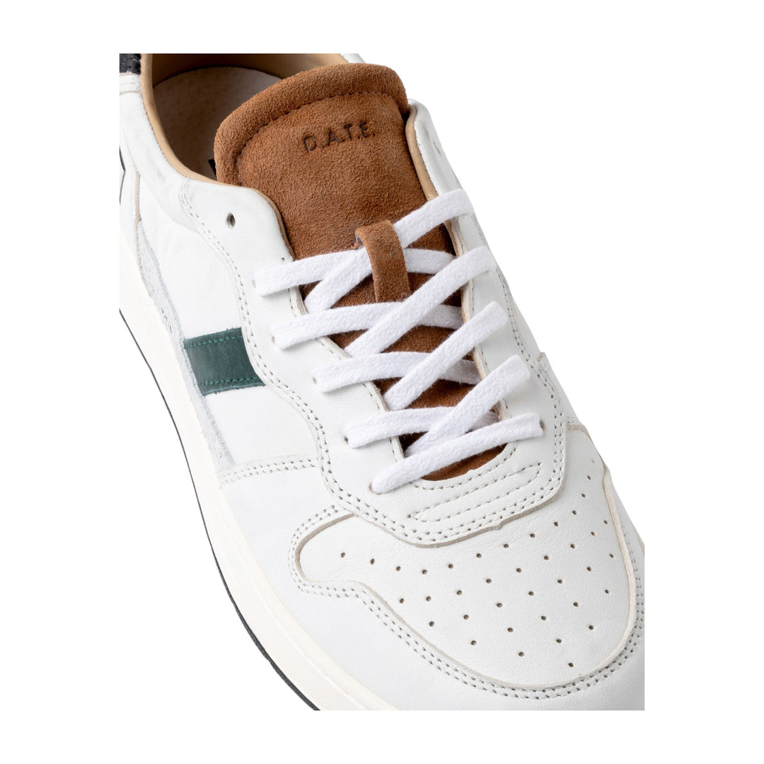 COURT 2.0 VINTAGE WHITE-CUOIO