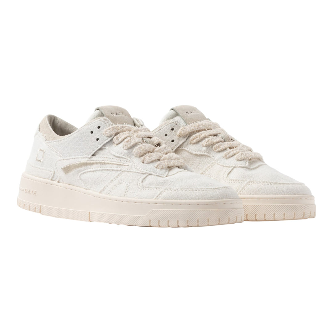 TORNEO FRINGED WHITE