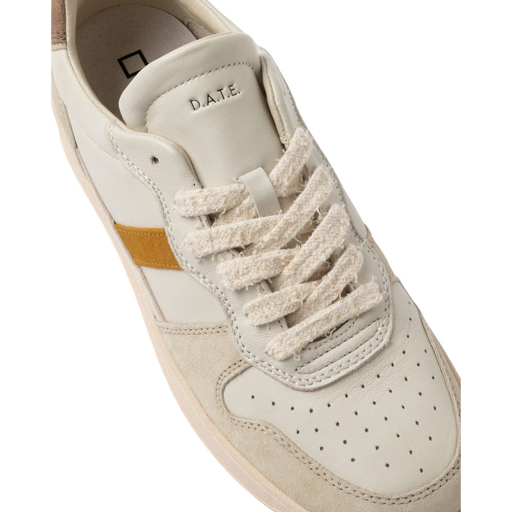 COURT 2.0 VINTAGE CALF IVORY