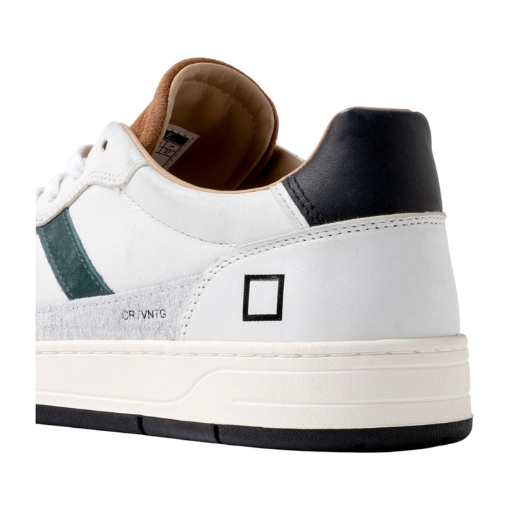 COURT 2.0 VINTAGE WHITE-CUOIO