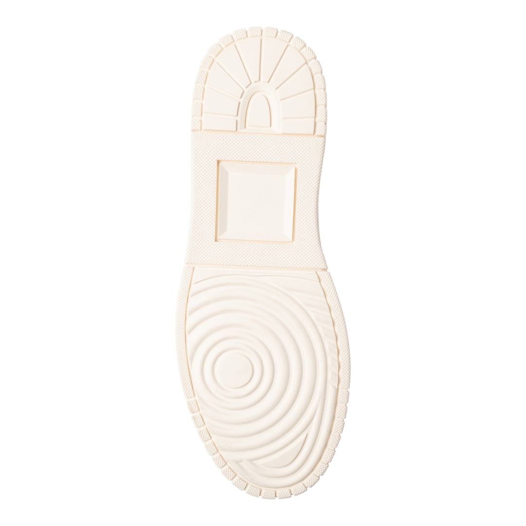 TORNEO FRINGED WHITE