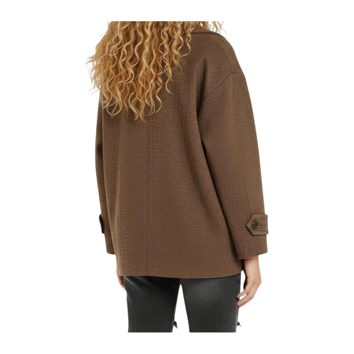 FANTINO1 BROWN Jacke