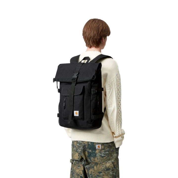 Philis Rucksack Schwarz