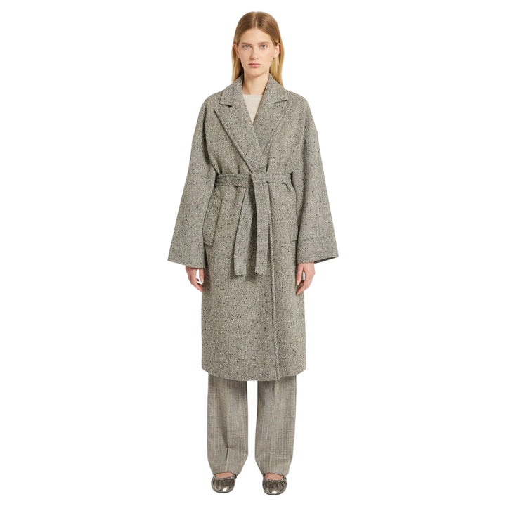 BLACK UGHETTA Mantel