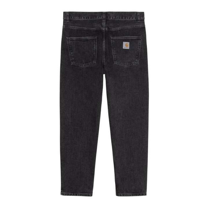 NEWEL PANT BLACK STONE WASHED
