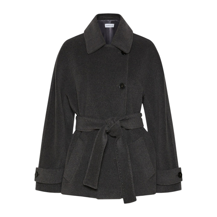 DOVERE GREY MELANGE Jacke