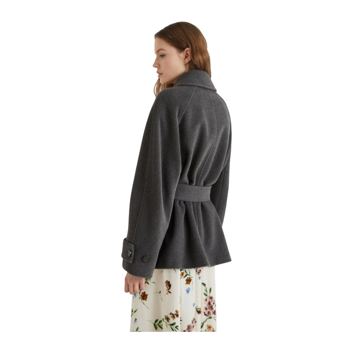 DOVERE GREY MELANGE Jacke