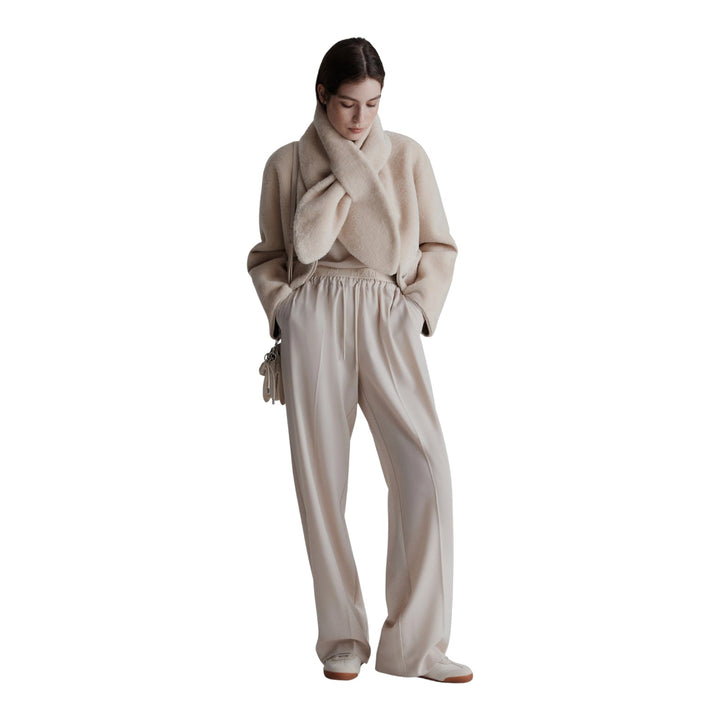 VANTO CREAM lange Hose