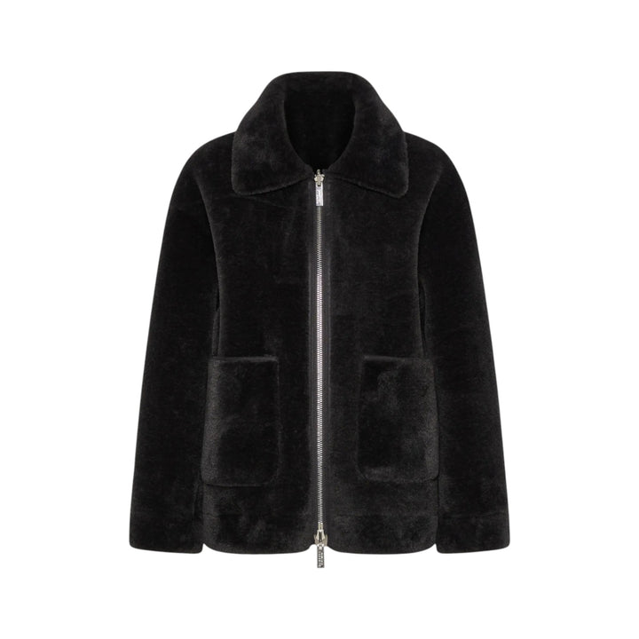 ANTHRACITE ECO FUR