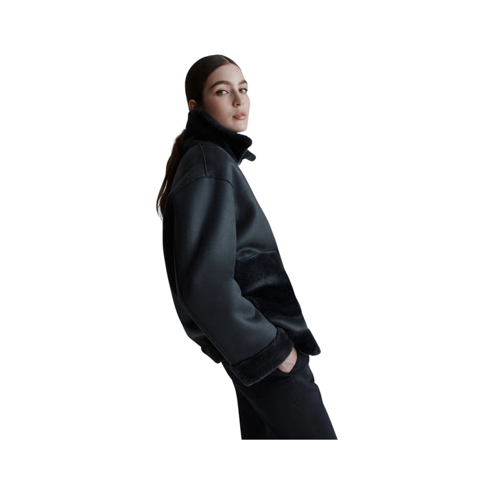 ANTHRACITE ECO FUR