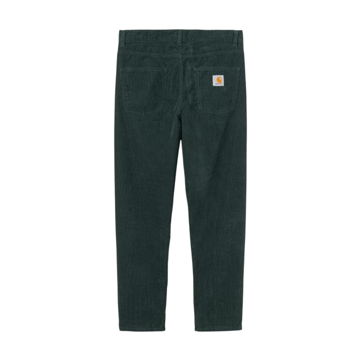 Newel Pant Kale Green