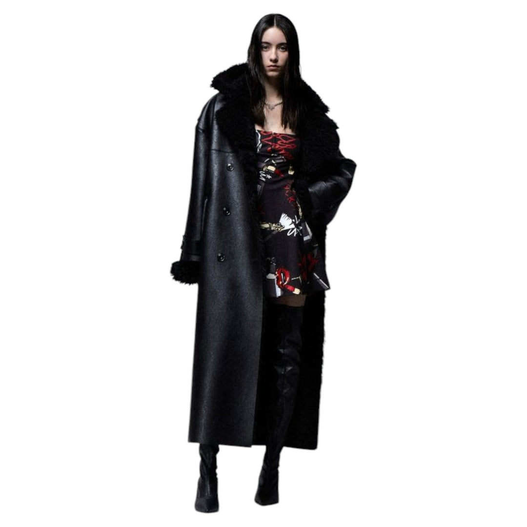 immagine-1-aniye-by-cappotto-lungo-over-realizzato-in-ecopelle-nero-giacche-beverly-coat-nero