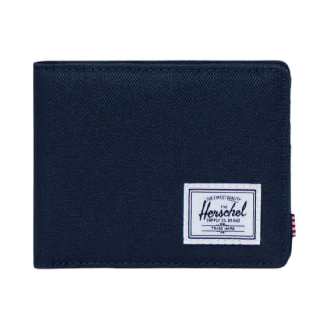 immagine-1-herschel-portafogli-nylon-blu-portafogli-roy-wallet-blu