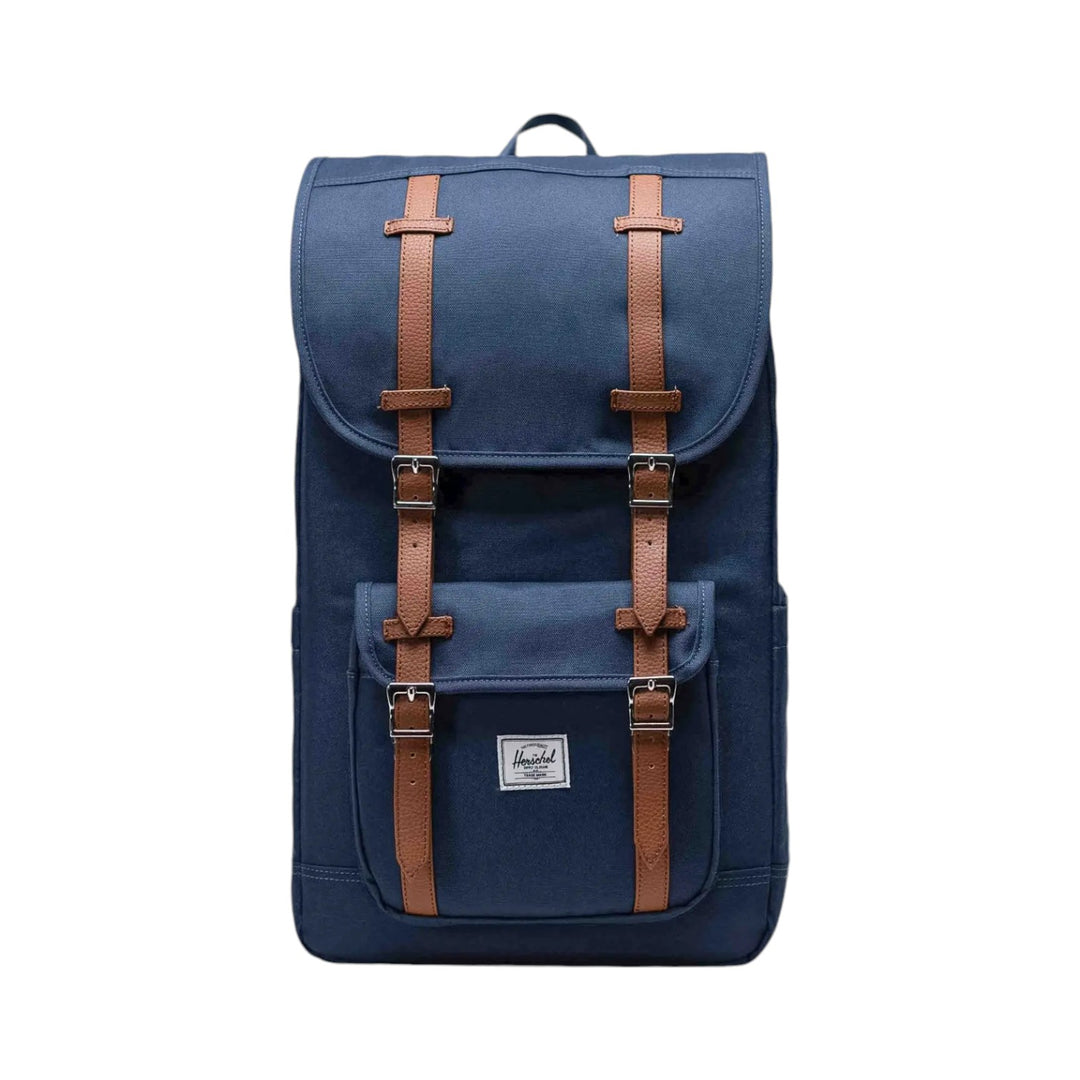 immagine-1-herschel-zaino-nylon-stinghe-pelle-blu-zaini-little-america-mid-backpack-blu