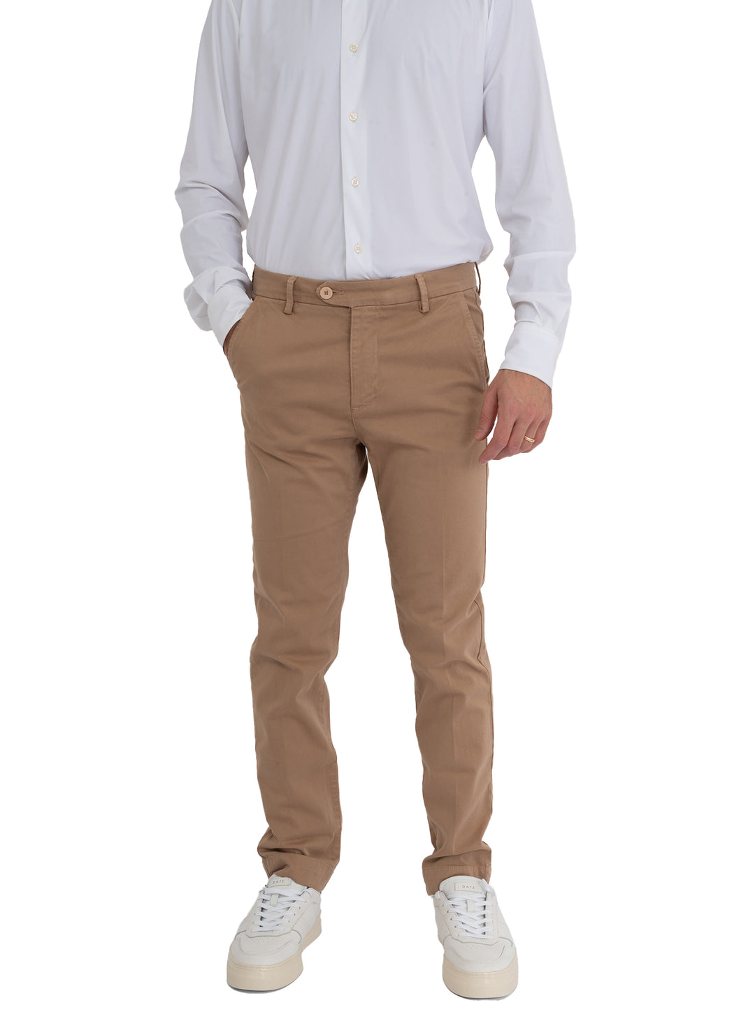 immagine-1-saint-etienne-pantalone-gabardine-beige-pantaloni-leopardi-beige