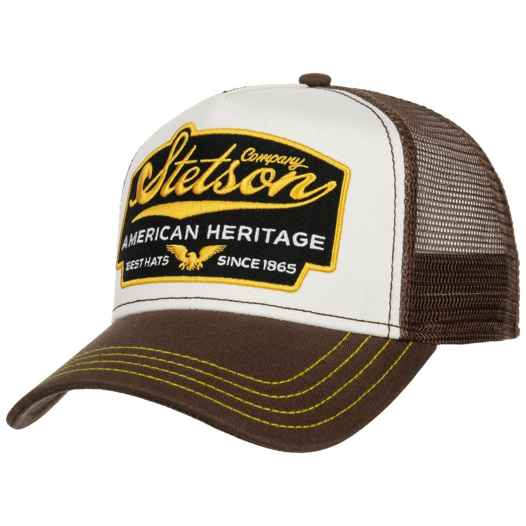 immagine-1-stetson-trucker-cap-america-herityage-verde-cappelli-7751103-militare