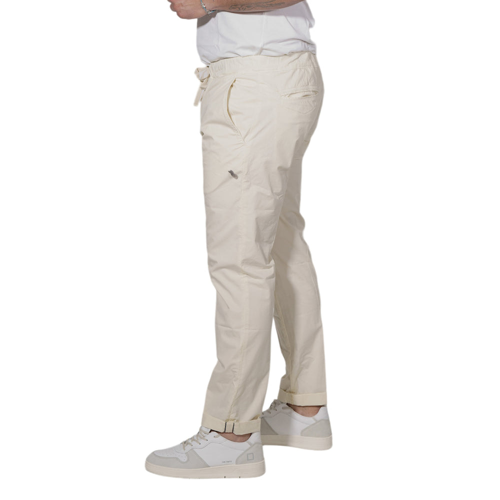 immagine-2-clark-pntalaccio-in-lino-bianco-pantaloni-lewis-t036-ivory