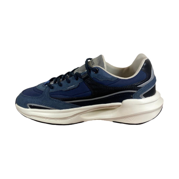 immagine-2-d-a-t-e-vela-mono-blu-sneakers-m411-vl-mn-bl