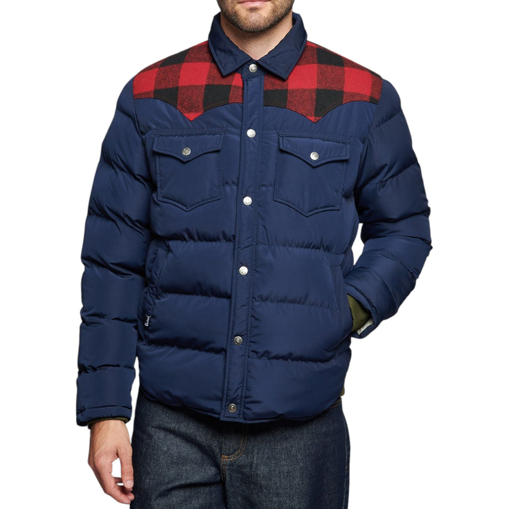 immagine-2-penfield-giacca-piumino-tartan-blu-giacca-rockford-navy